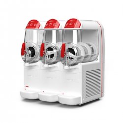 Distributeur de granité & frappé 3x10 litres