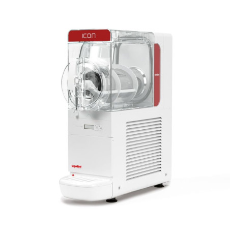 Distributeur Granité & Frappé Icon Top - 1 Cuve 6L - Commande Digitale - Design Élégant & Personnalisable