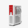 Distributeur Granité & Frappé Icon Top - 1 Cuve 6L - Commande Digitale - Design Élégant & Personnalisable