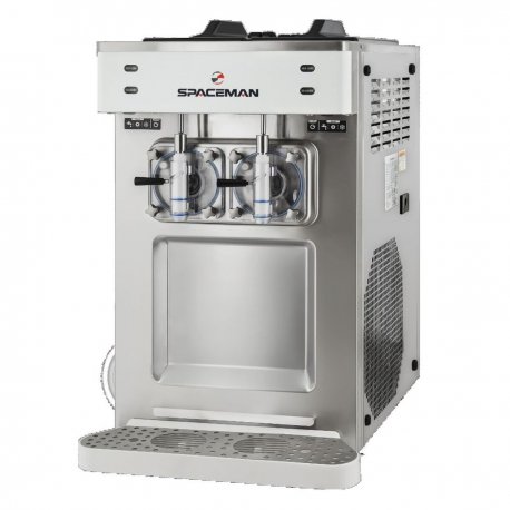 Distributeur de granité & milkshake