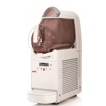 Distributeur de desserts glacés MINIGELPLUS 6L - Température réglable et système de mélange renforcé