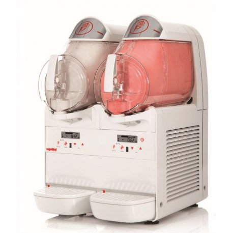 Distributeur de desserts glacés 2x6 litres