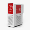 Distributeur de glaces QUICKGEL 4L - 135kg/h - Panneau intuitif LED - Remplissage facile