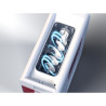 Distributeur de glaces QUICKGEL 4L - 135kg/h - Panneau intuitif LED - Remplissage facile