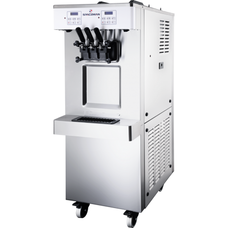 Distribution de glaces et softs