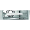 Cellule de refroidissement/congélation 42L 3 niveaux GN1/1-40 715x520x700mm acier inoxydable AISI-304