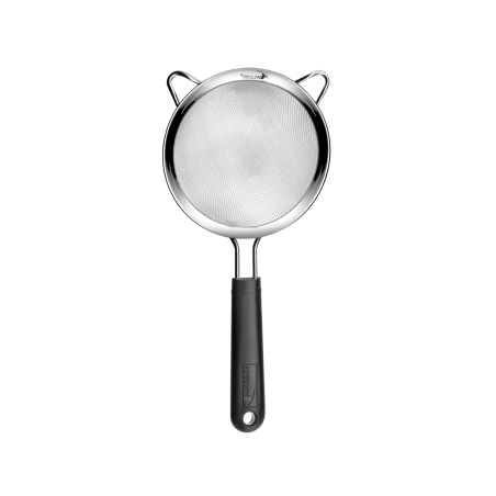 Passoire Ø14 cm Stop'Glisse maillage serré tamis inox