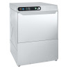 Lave-vaisselle EVOLINE 50x50 Inox AISI-304 Pompe Vidange SOFT START LED Cycle 1-10 min
