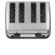 Toaster 4 fentes - Usage normal