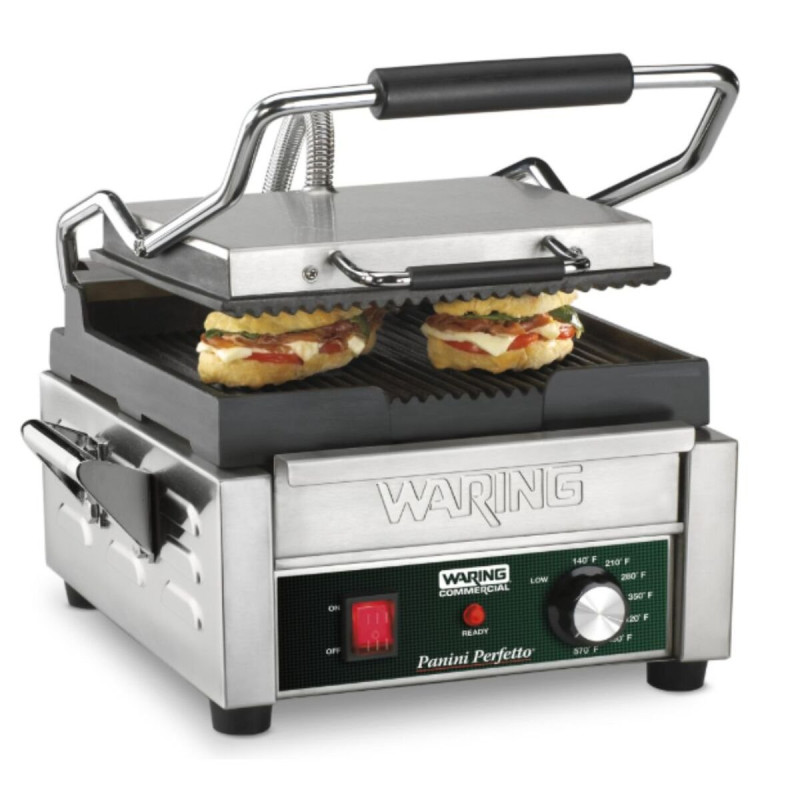 Grill panini Italien Compact