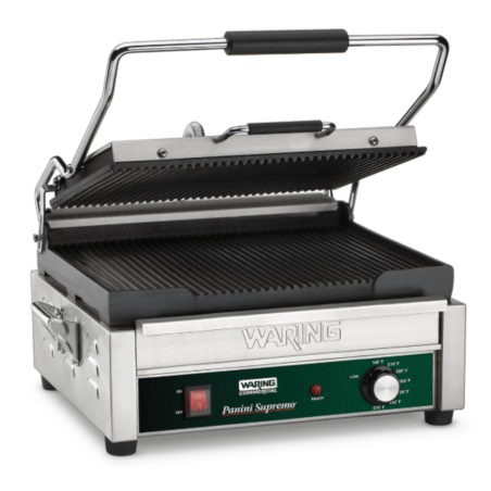 Grill panini Italien - Grand modèle