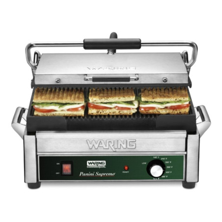 Grill panini Italien - Grand modèle