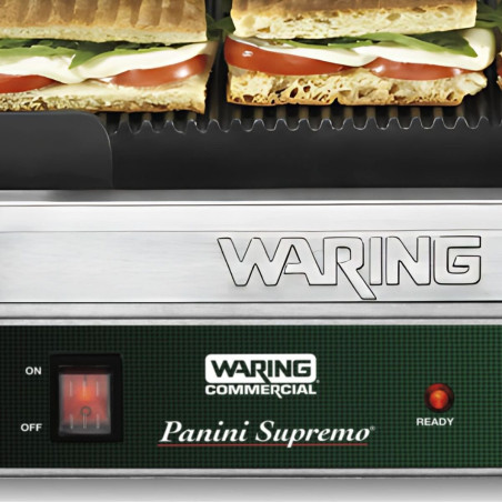 Grill panini Italien - Grand modèle