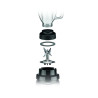 Blender de bar 2 vitesses avec interrupteur à bascule fonction pulse bol 13L en copolyester