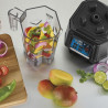Blender haut débit - Électronique - 2 vitesses + pulse - Timer 60s - Bol 14L copolyester