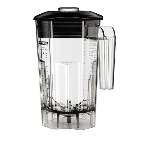 Bol copolyester 14L - Compatible avec blenders TBB
