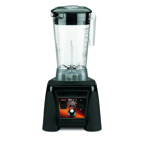 Blender haute performance - Vitesse réglable 1500-20000 tr/min - Bol 2L en copolyester durable