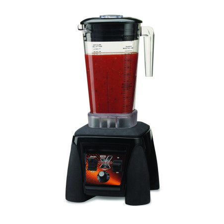 Blender haute performance - Vitesse réglable 1500-20000 tr/min - Bol 2L en copolyester durable