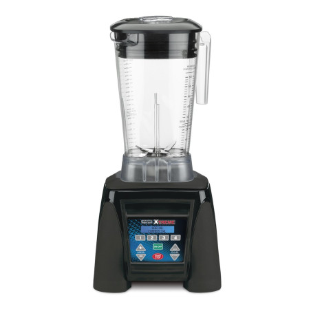 Blender programmable haute vitesse - 4 boutons reprogrammables - Vitesse variable - Timer - Bol 2L copolyester