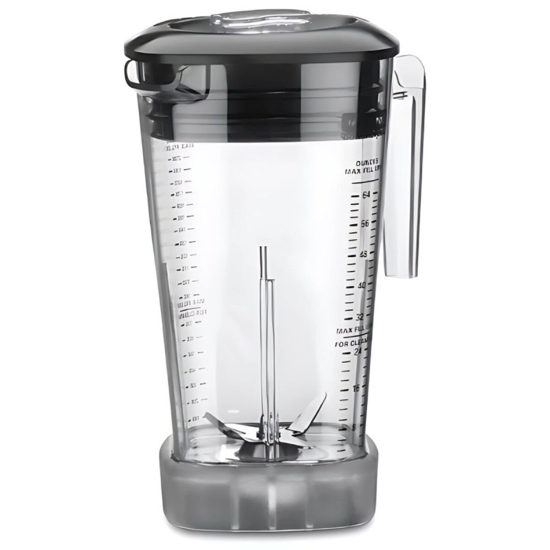 Blender programmable haute vitesse - 4 boutons reprogrammables - Vitesse variable - Timer - Bol 2L copolyester