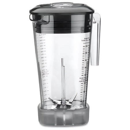 Blender programmable haute vitesse - 4 boutons reprogrammables - Vitesse variable - Timer - Bol 2L copolyester