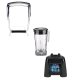 Blender de bar MX - Programmable - avec bol copolyester de 2L et cloche acoustique