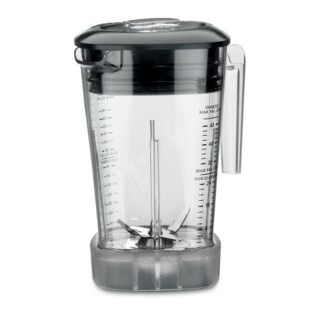 Bol copolyester 14L pour blender MX - Accessoire résistant et durable