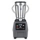 Blender de cuisine à vitesse variable - Bol 4 L en inox