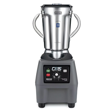 Blender Inox 4L - Vitesse Variable - Très Haut Débit