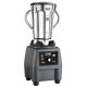 Blender de cuisine à vitesse variable - Bol 4 L en inox
