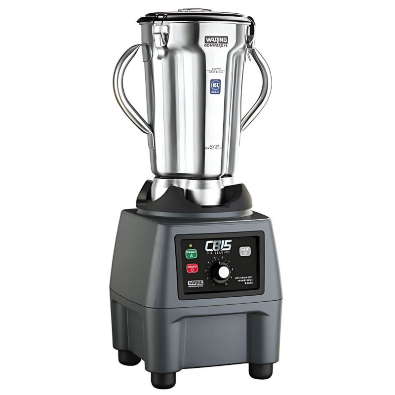 Blender Inox 4L - Vitesse Variable - Très Haut Débit