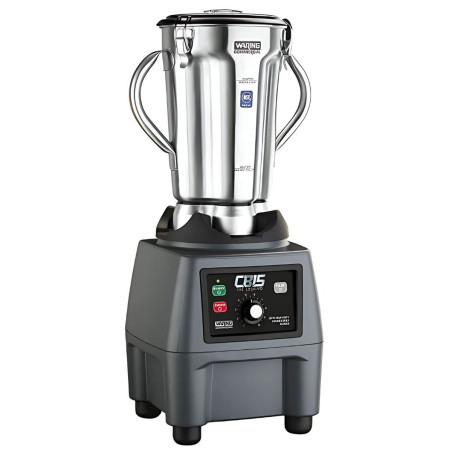 Blender Inox 4L - Vitesse Variable - Très Haut Débit