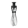 Batteurs inox 255 cm - Compatibles Big Stix® - Coupleur remplaçable - Engrenage en acier moulé