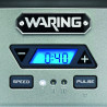 Mixeur 750W haute performance 3 vitesses fonction pulse timer 10 min 1 tête