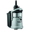 Extracteur de jus 1000W 11L/h 3600 RPM métal moulé sécurité anti-goutte brosse incluse