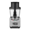 Robot multifonction 3 disques + outils de coupe - Bol transparent 38L avec système LiquiLock
