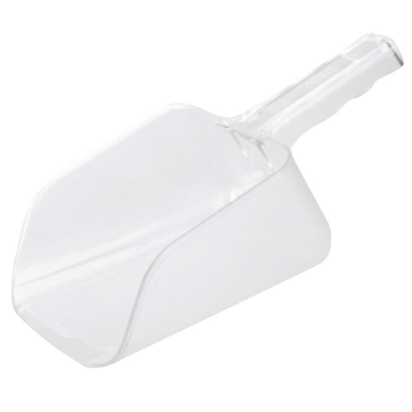 Pelle à farine en copolyester 1,8 kg - 12x15x35 cm