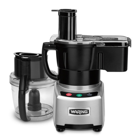 Robot multifonction intensif avec éjection continue 3 disques outils bol 38L et système LiquiLock