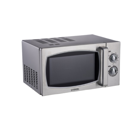 Four à micro-ondes plateau tournant 900W