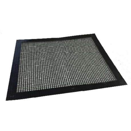 Plateau en téflon avec fond en filet