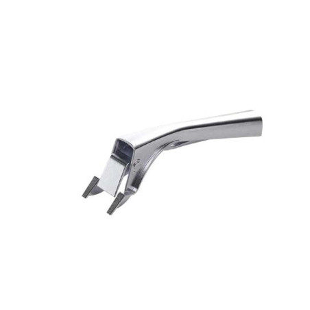 Pince ergonomique antidérapante en acier inoxydable pour bacs - Prise facile