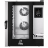 Four vapeur mixte GASTRO - Tactile - 3 modes cuisson - Auto-nettoyage - 99 programmes