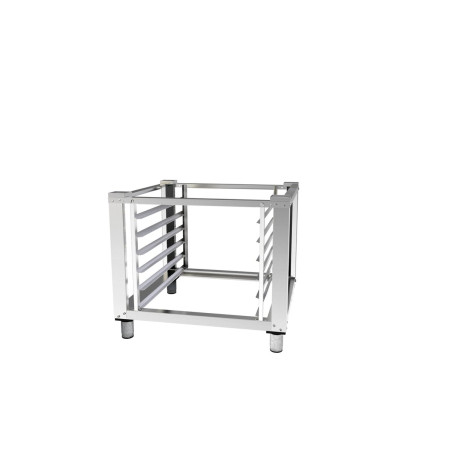 Support pour four GASTRO STG-71-M/V7 & STG-111-M/V7 - Dimensions 715x600x650
