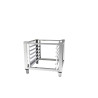 Support pour four GASTRO STG-71-M/V7 & STG-111-M/V7 - Dimensions 715x600x650