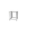 Support pour four GASTRO STG-71/111 - Dimensions 715x600x850