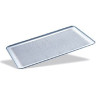 Plaque aluminium perforée 430x340 mm - Haute qualité pour cuisson et pâtisserie