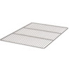 Grille Chromée 480x340 mm Compatible RX-304 - Design Élégant et Fonctionnalité Assurée
