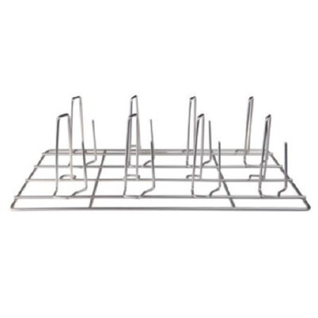 Rack à rôtir pour volaille - Taille GN1/1 - Accessoire de cuisine professionnel