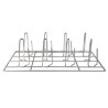 Rack à rôtir pour volaille - Taille GN1/1 - Accessoire de cuisine professionnel