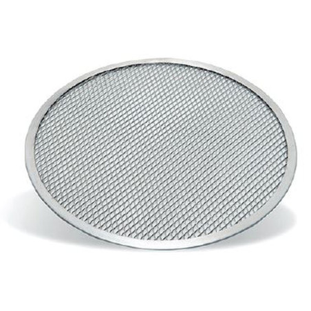 Plaque à pizza perforée 250mm - Cuisson uniforme et antiadhésive pour une pizza parfaite